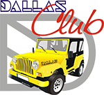 Le rendez vous des passionnés de Jeep Dallas