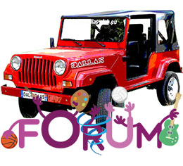 Forum Jeep Dallas