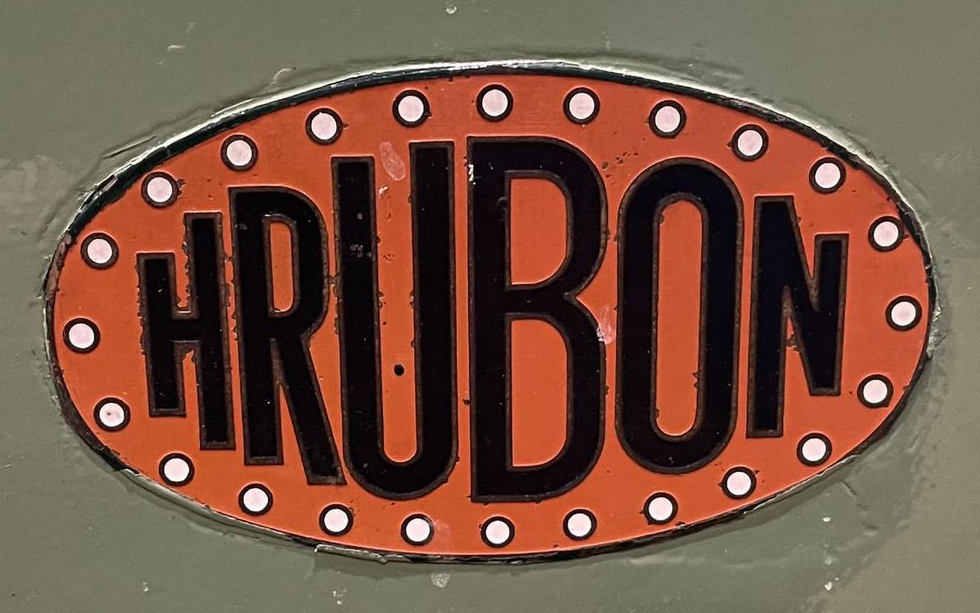 Logo de la marque Hrubon