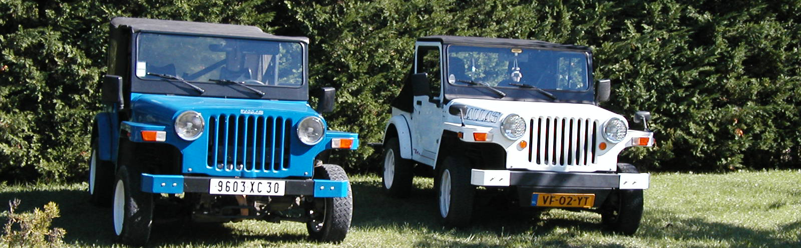 Rencontre Jeep Dallas
